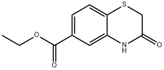 4-(4-OXO-PIPERIDINE-1-CARBONYL)-BENZAMIDE|3-氧代-4H-1,4-苯并噻嗪-6-羧酸乙酯