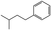 ISOAMYLBENZENE Struktur