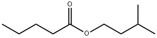 ISOPENTYL VALERATE Struktur