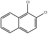 1,2-DICHLORONAPHTHALENE Struktur