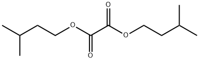 diisopentyl oxalate Struktur