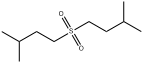 DIISOAMYL SULFOXIDE Struktur