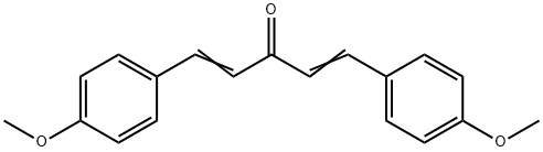 BIS(4-METHOXYBENZYLIDENE)ACETONE