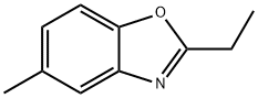 2-Ethyl-5-Methylbenzoxazole Struktur