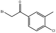 2-BROMO-1-(4-CHLORO-3-METHYLPHENYL)ETHAN-1-ONE price.