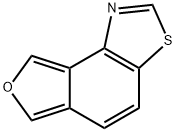 Furo[3,4-e]benzothiazole (9CI) Struktur