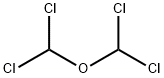 Bis(dichloromethyl) ether Struktur