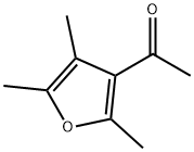 Ethanone, 1-(2,4,5-trimethyl-3-furanyl)- (9CI) Struktur