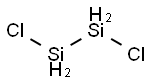 1,2-Dichlorodisilane Struktur