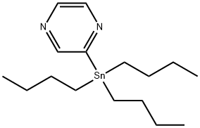 2-(TRIBUTYLSTANNYL)PYRAZINE