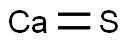 CALCIUM SULFIDE Struktur