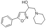 Perisoxal Struktur