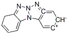 [5H-Benzotriazolo[1,2-a]benzotriazol-6-ium]-5-ide Struktur