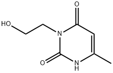 3-(2-HYDROXY-ETHYL)-6-METHYL-1H-PYRIMIDINE-2,4-DIONE