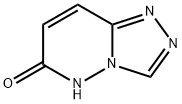 1,2,4-Triazolo[4,3-b]pyridazin-6(5H)-one Struktur