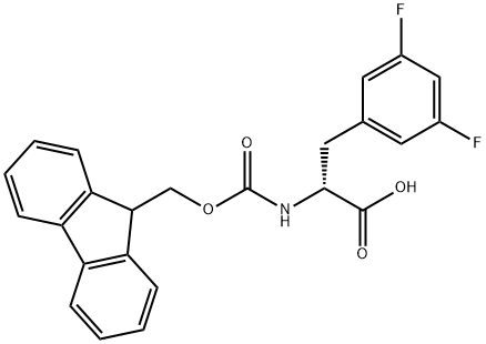 FMOC-D-3,5-ジフルオロPHENYL ALANINE