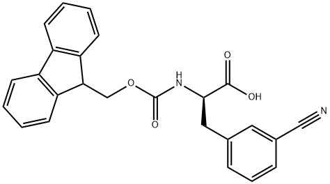 FMOC-D-3-CYANOPHENYLALANINE price.