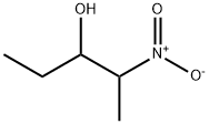 2-nitropentan-3-ol Struktur