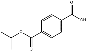 4-(ISOPROPOXYCARBONYL)BENZOIC ACID Struktur