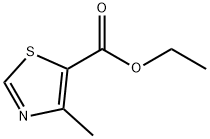 Ethyl 4-methyl-5-thiazoleactate Struktur