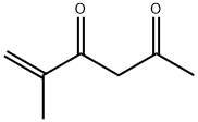 METHACRYLOYLACETONE Struktur