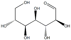 ALPHA-L-MANNOHEPTOSE Struktur