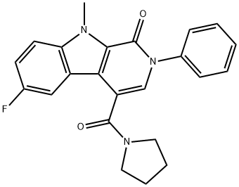 205881-86-3 結(jié)構(gòu)式