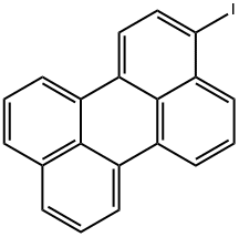 3-Iodoperylene Struktur