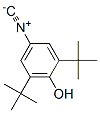 3,5-Di-tert-butyl-4-hydroxyphenyl isocyanide Struktur