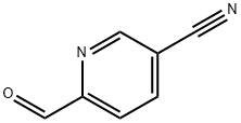 3-Pyridinecarbonitrile,6-formyl-(9CI) Struktur