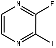 2-Fluoro-3-iodopyrazine Struktur