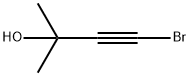 3-Butyn-2-ol, 4-bromo-2-methyl-