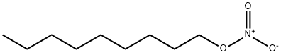 Nonylnitrate Struktur