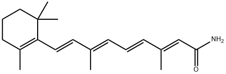 retinamide Struktur