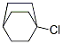 1-Chlorobicyclo[2.2.2]octane Struktur