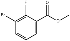 3-Bromo-2-fluorobenzoic acid methyl ester