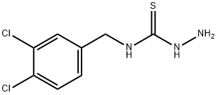 4-(3,4-DICHLOROBENZYL)-3-THIOSEMICARBAZIDE price.