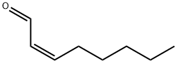 (Z)-oct-2-enal Struktur