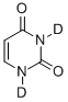 URACIL-1,3-D2 Struktur