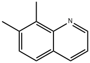 7,8-DiMethylquinoline Struktur