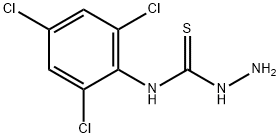 4-(2,4,6-TRICHLOROPHENYL)-3-THIOSEMICARBAZIDE price.