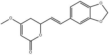 METHYSTICIN Struktur