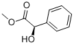 (R)-(-)-Methyl mandelate Struktur