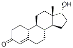 17-epi-Nandrolone Struktur