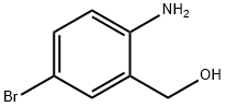 (2-AMINO-5-BROMOPHENYL)METHANOL Struktur