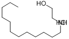 2-(dodecylamino)ethanol hydrochloride Struktur