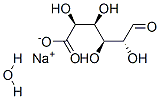 D-葡萄糖酸鈉一水合物, 207300-70-7, 結(jié)構(gòu)式