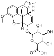 C-6-G HYDRATE-TRIFLUOROACETATE Struktur