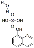 8-HydroxyquinolineSulphateMonohydrate98% Struktur