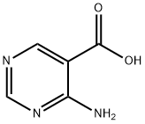 4-AMINOPYRIMIDINE-5-CARBOXYLIC ACID